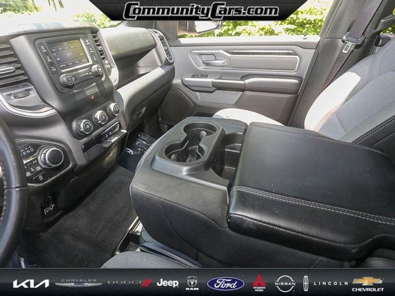 used 2022 Ram 1500 car, priced at $39,500