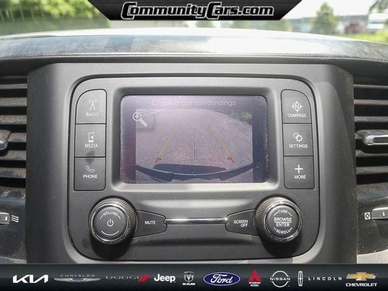 used 2022 Ram 1500 car, priced at $39,500