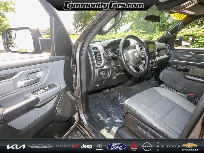 used 2022 Ram 1500 car, priced at $39,500