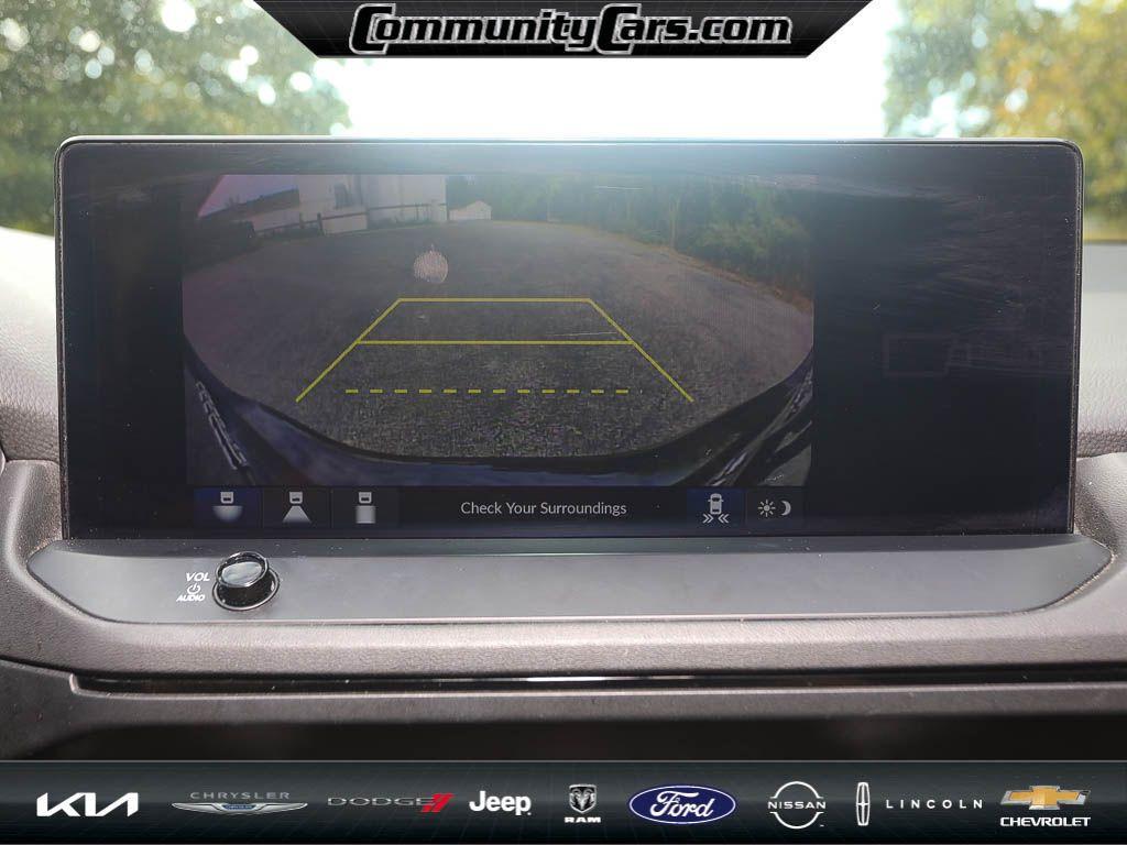 used 2024 Honda Accord Hybrid car, priced at $26,386