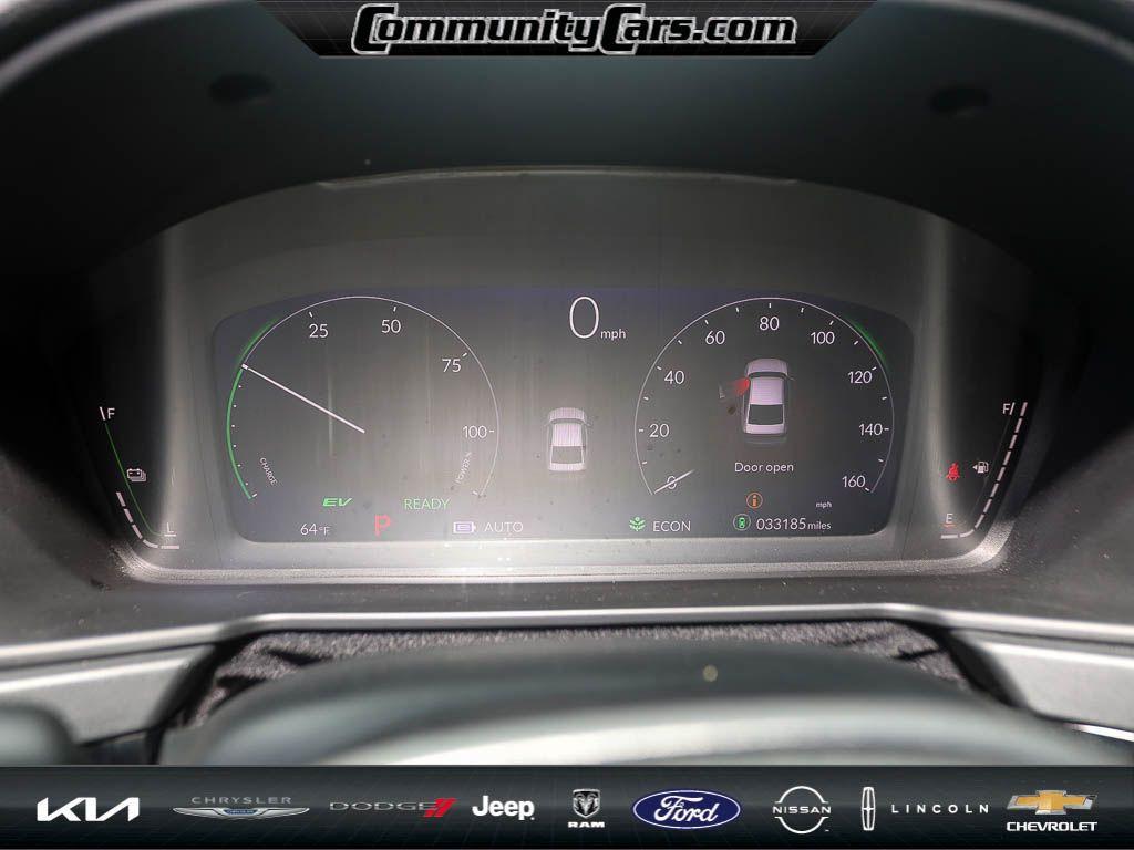 used 2024 Honda Accord Hybrid car, priced at $26,386