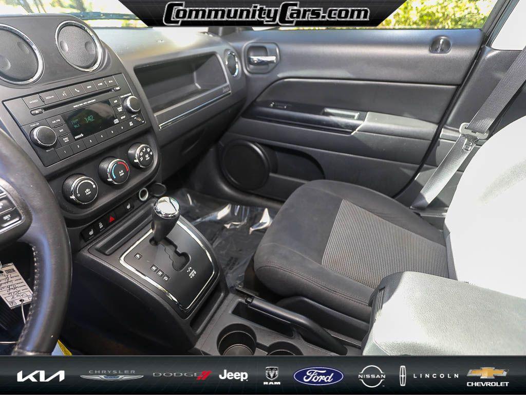 used 2016 Jeep Patriot car, priced at $10,300