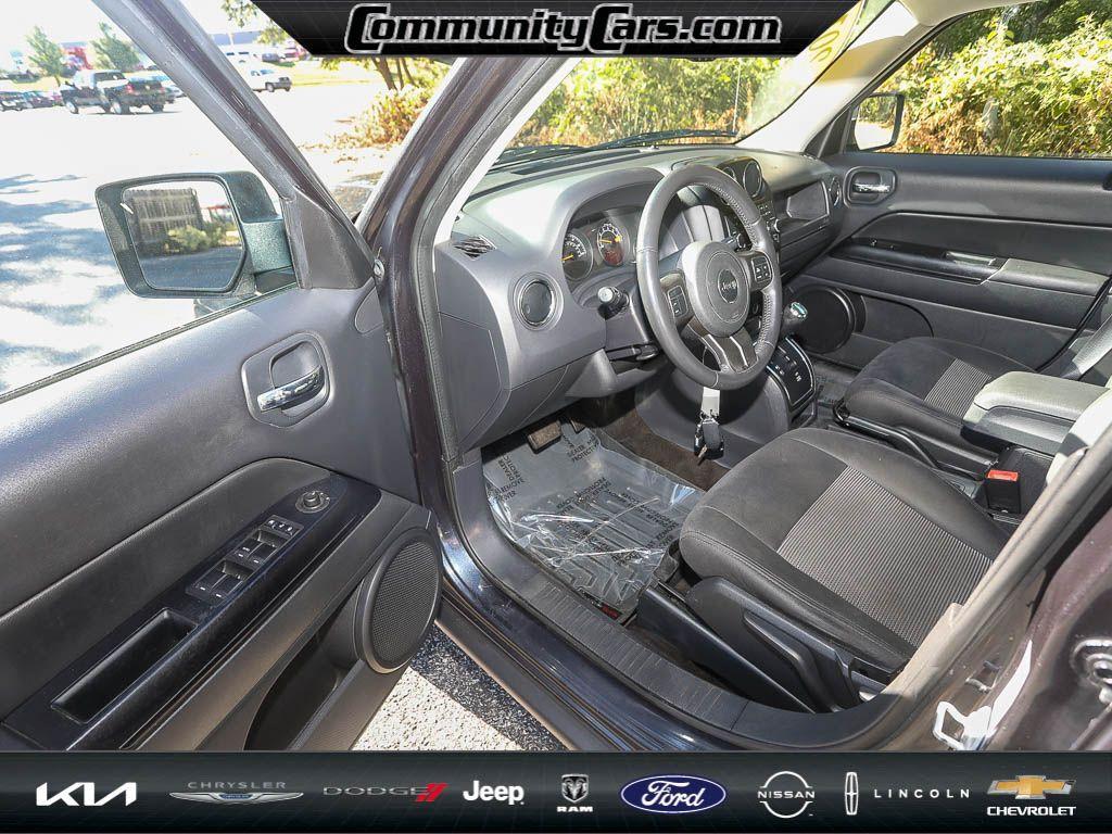 used 2016 Jeep Patriot car, priced at $10,300