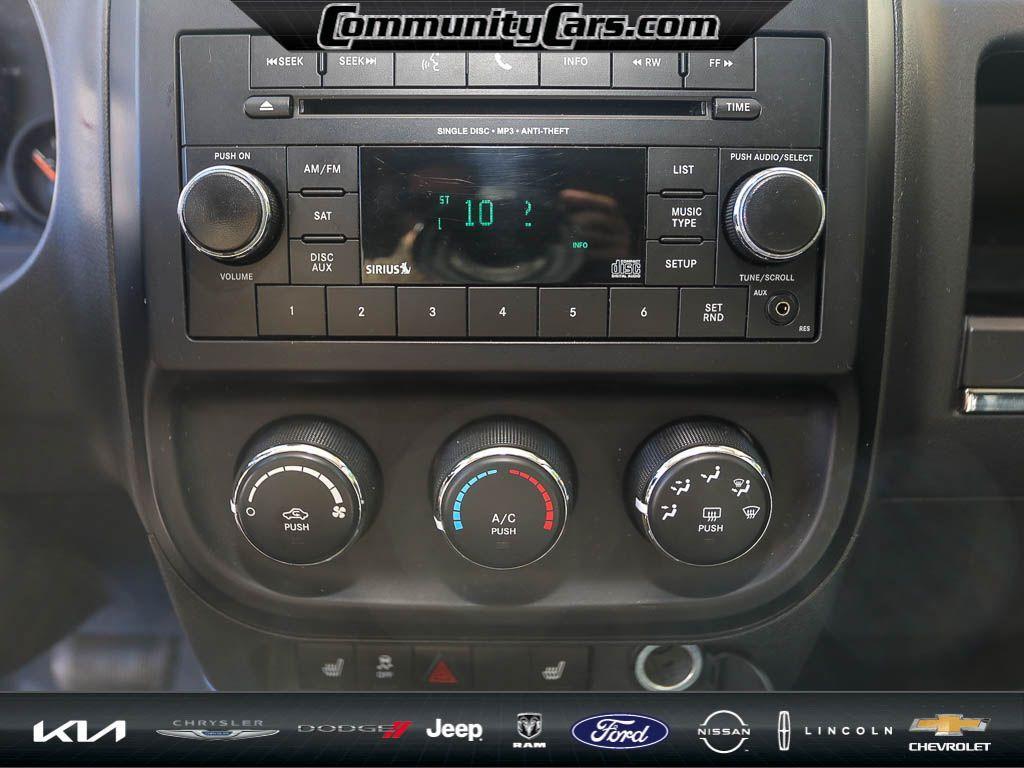 used 2016 Jeep Patriot car, priced at $10,300