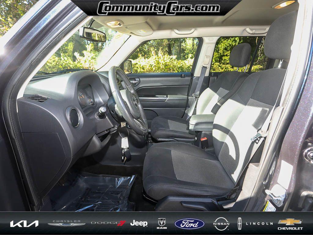 used 2016 Jeep Patriot car, priced at $10,300