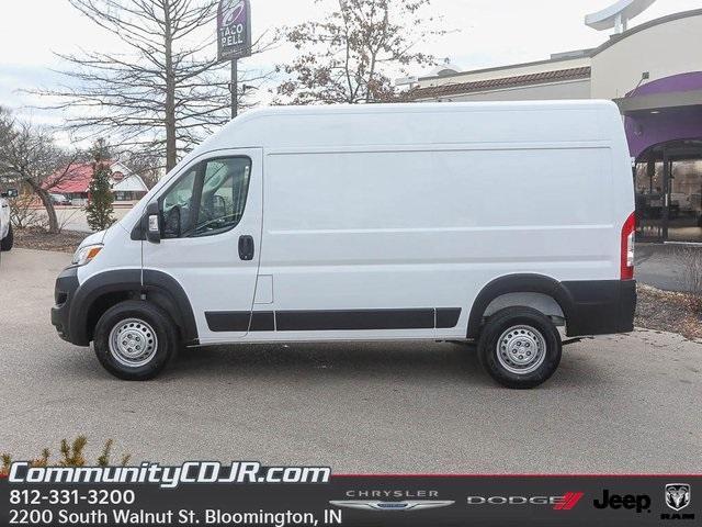 new 2024 Ram ProMaster 1500 car, priced at $47,600