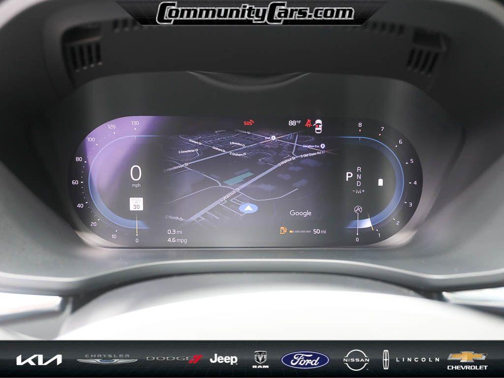 used 2025 Volvo XC60 car, priced at $44,800
