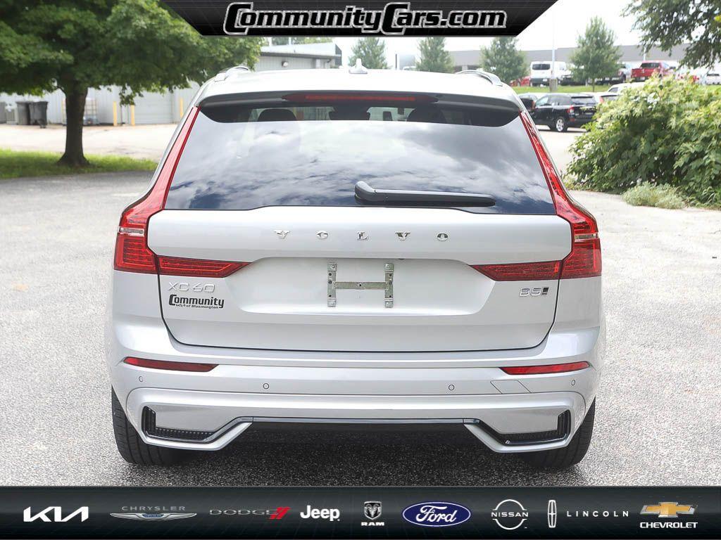 used 2025 Volvo XC60 car, priced at $44,800