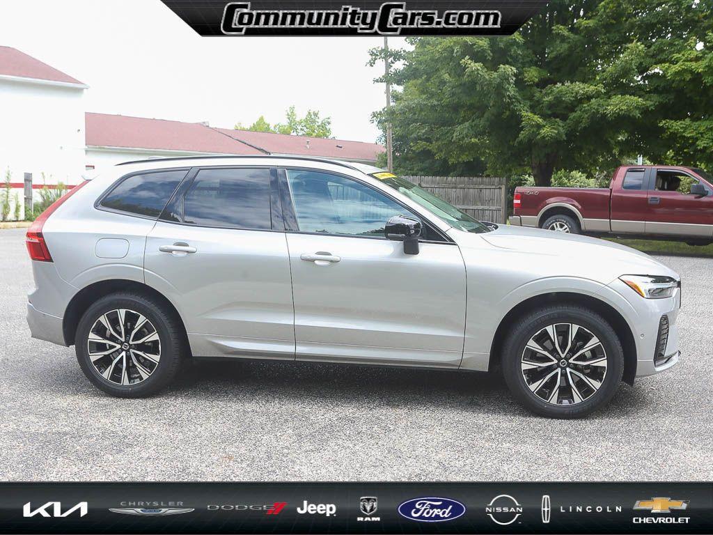 used 2025 Volvo XC60 car, priced at $44,800