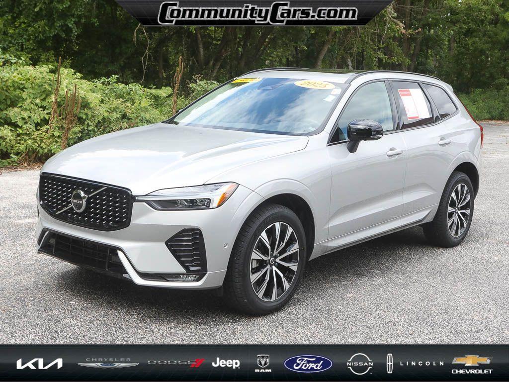 used 2025 Volvo XC60 car, priced at $44,800