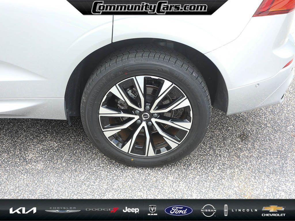 used 2025 Volvo XC60 car, priced at $44,800