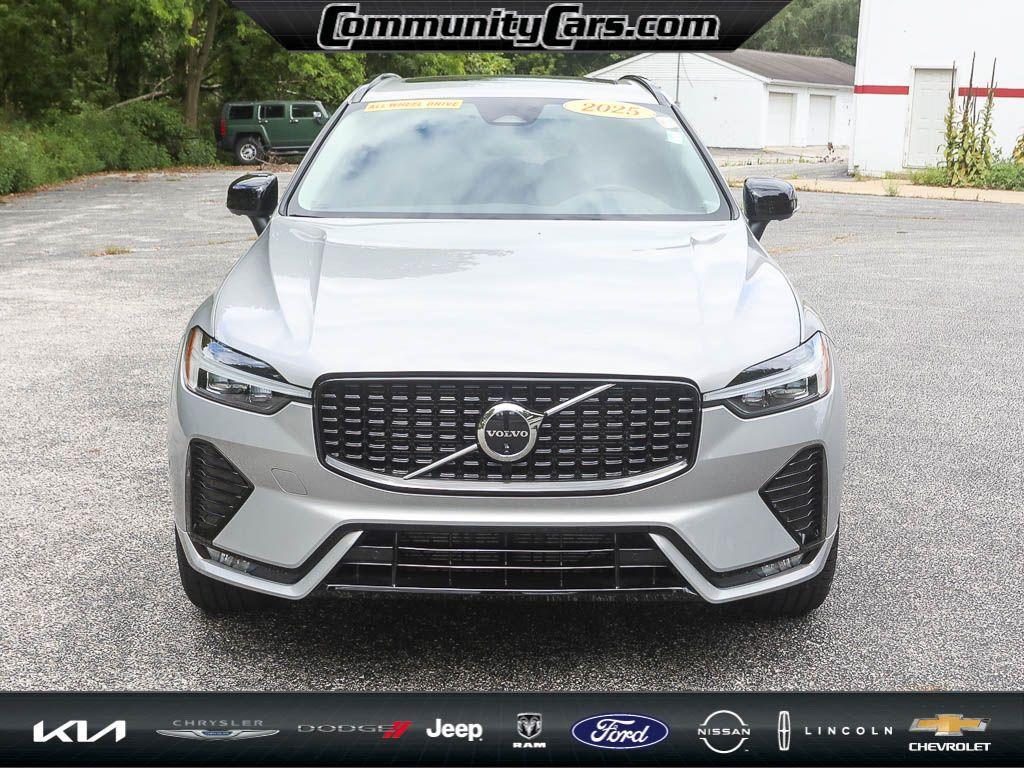 used 2025 Volvo XC60 car, priced at $44,800