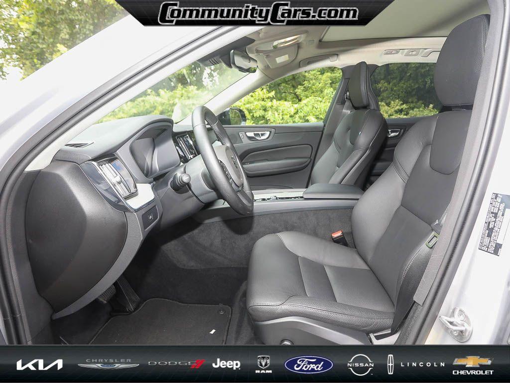 used 2025 Volvo XC60 car, priced at $44,800