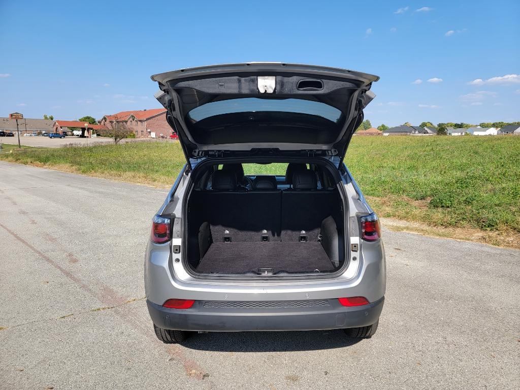 used 2024 Jeep Compass car