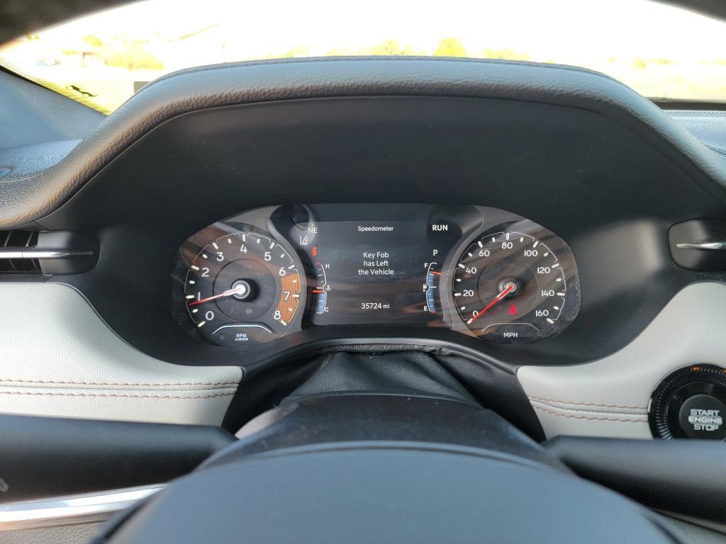 used 2024 Jeep Compass car