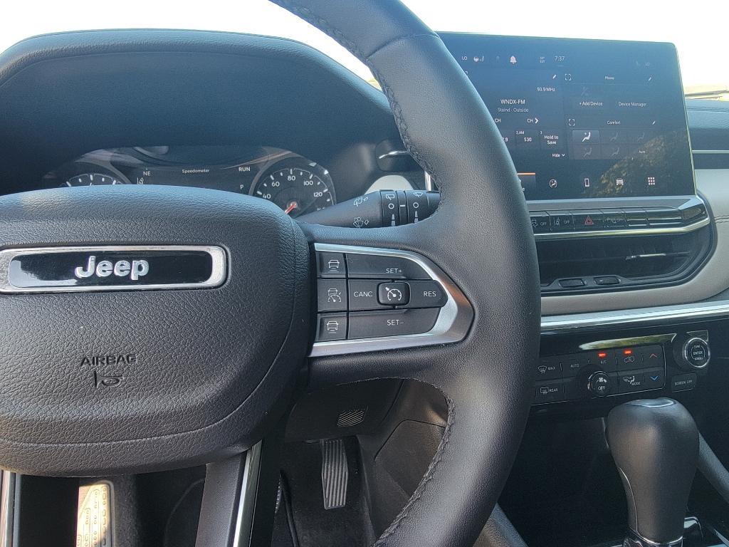 used 2024 Jeep Compass car