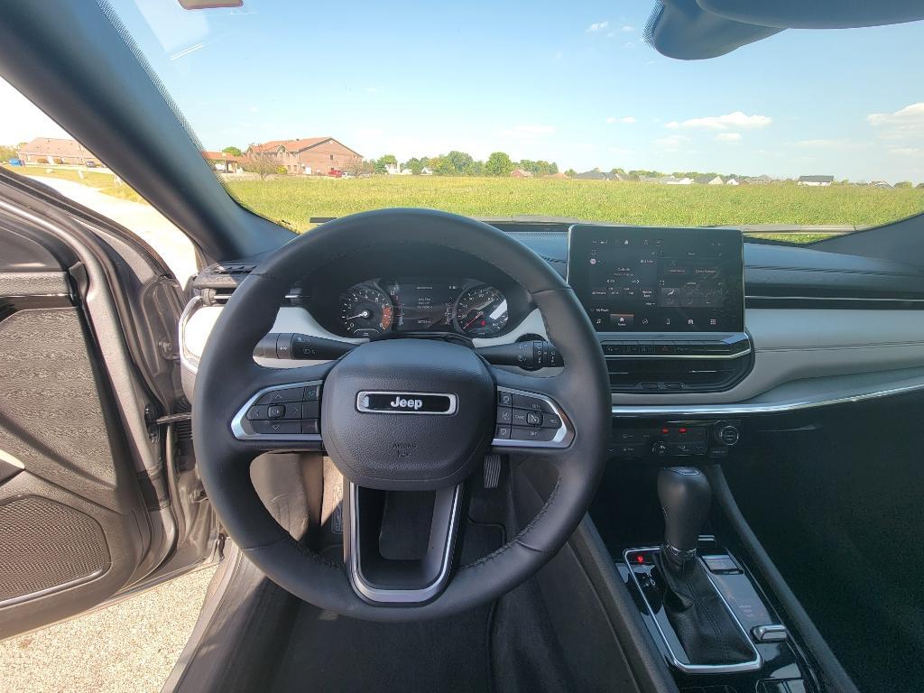 used 2024 Jeep Compass car