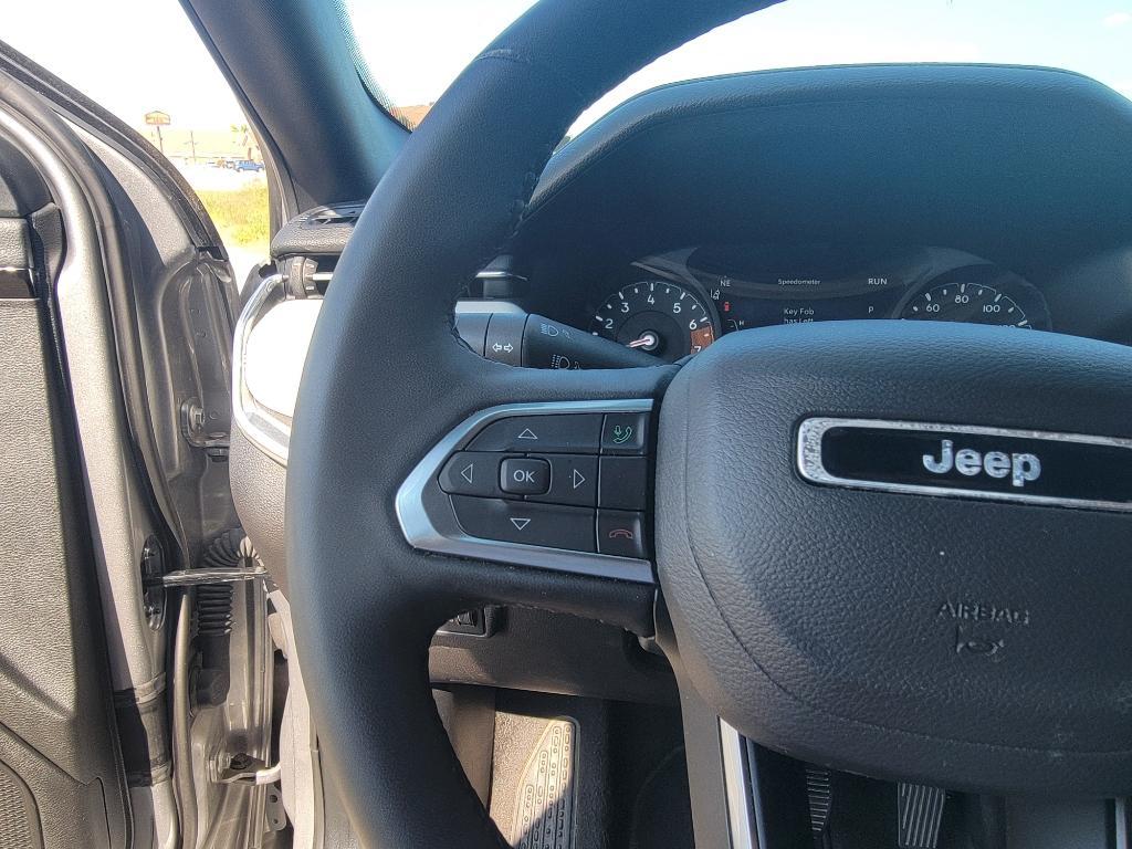 used 2024 Jeep Compass car