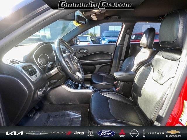 used 2020 Jeep Compass car, priced at $20,300