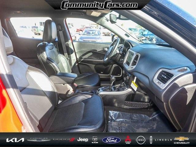 used 2020 Jeep Compass car, priced at $20,300