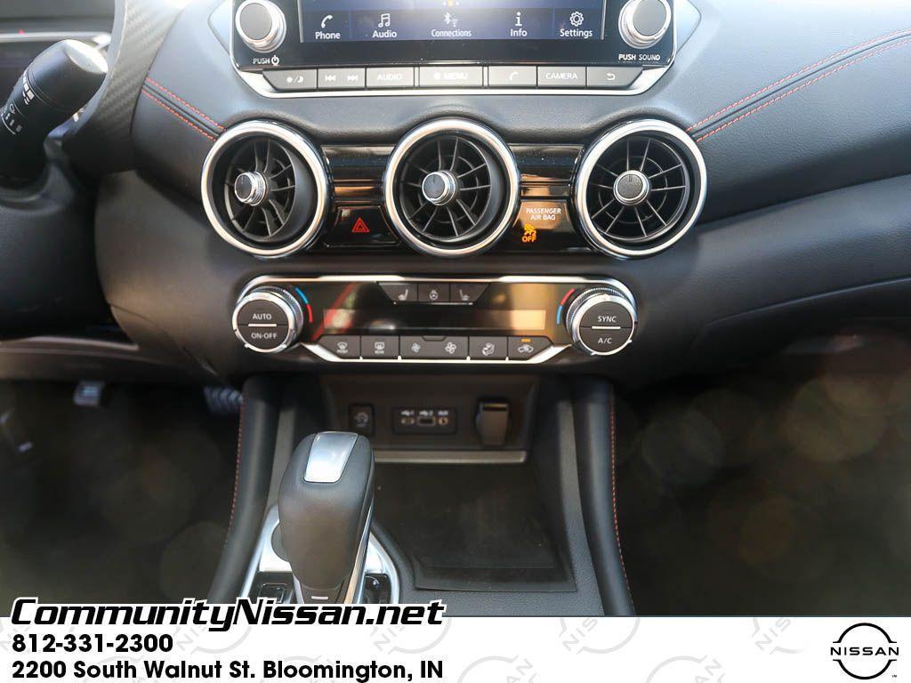 new 2025 Nissan Sentra car, priced at $26,570