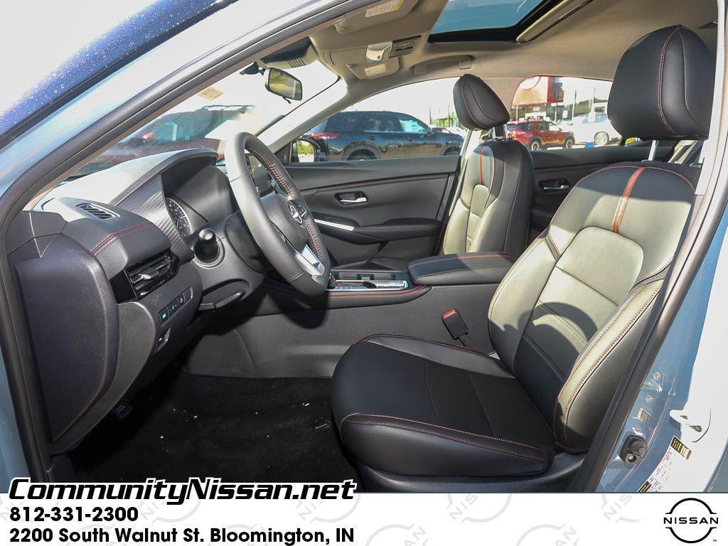 new 2025 Nissan Sentra car, priced at $26,570