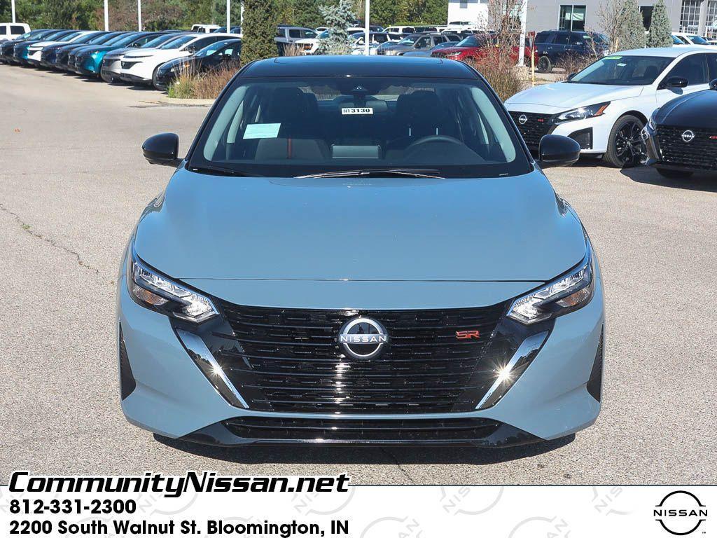 new 2025 Nissan Sentra car, priced at $26,570