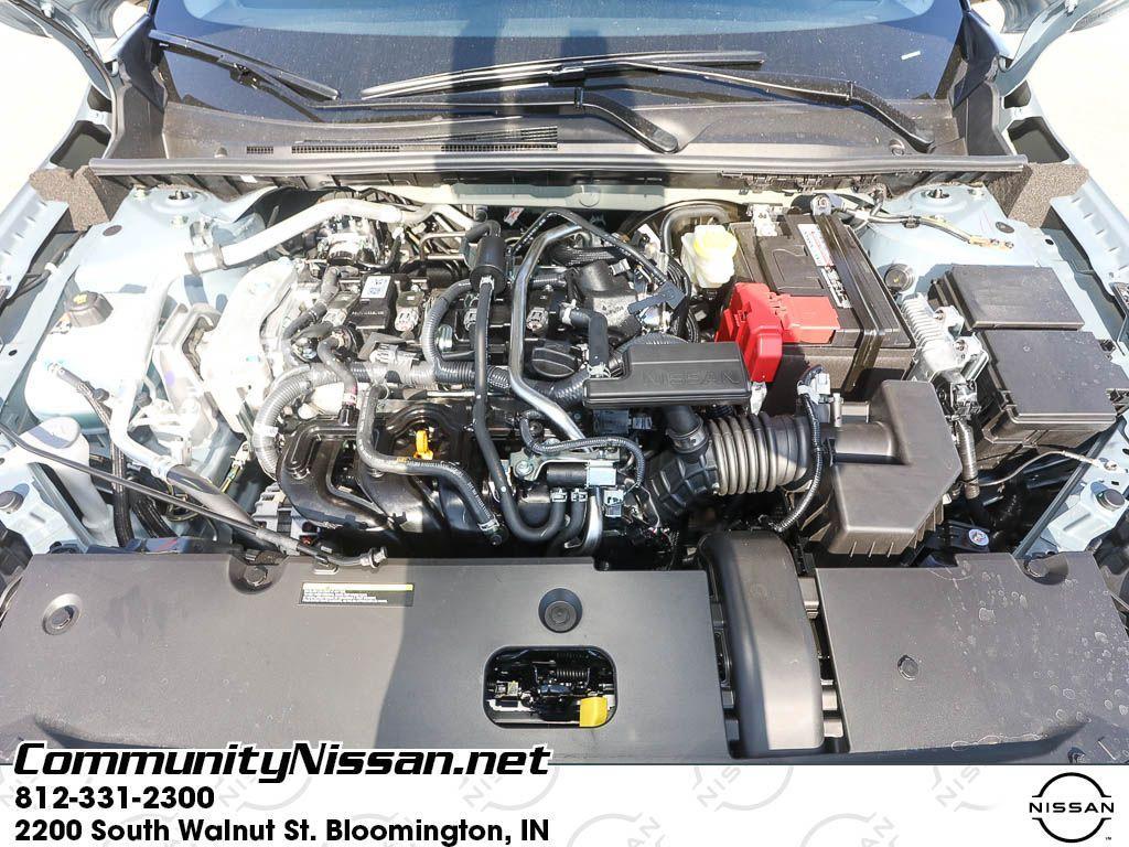 new 2025 Nissan Sentra car, priced at $26,570