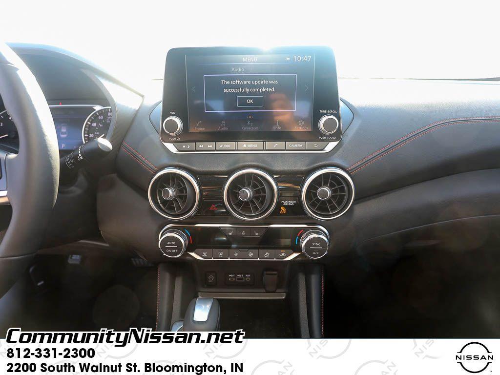 new 2025 Nissan Sentra car, priced at $26,570