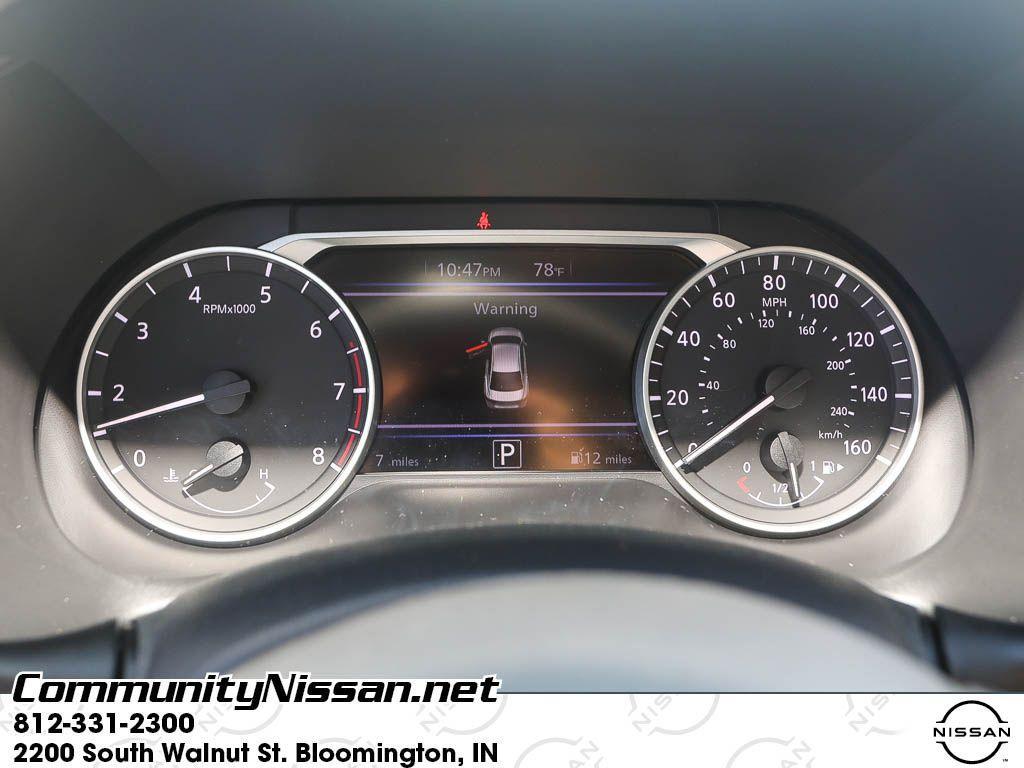 new 2025 Nissan Sentra car, priced at $26,570