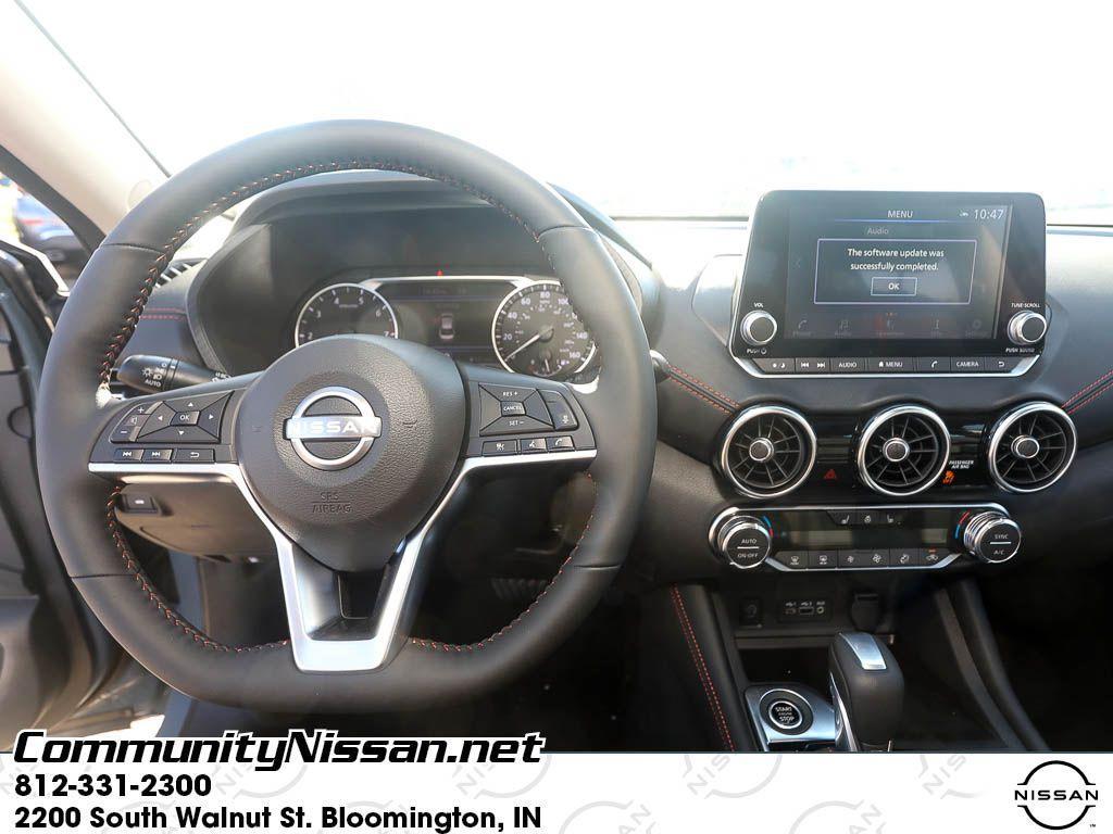 new 2025 Nissan Sentra car, priced at $26,570