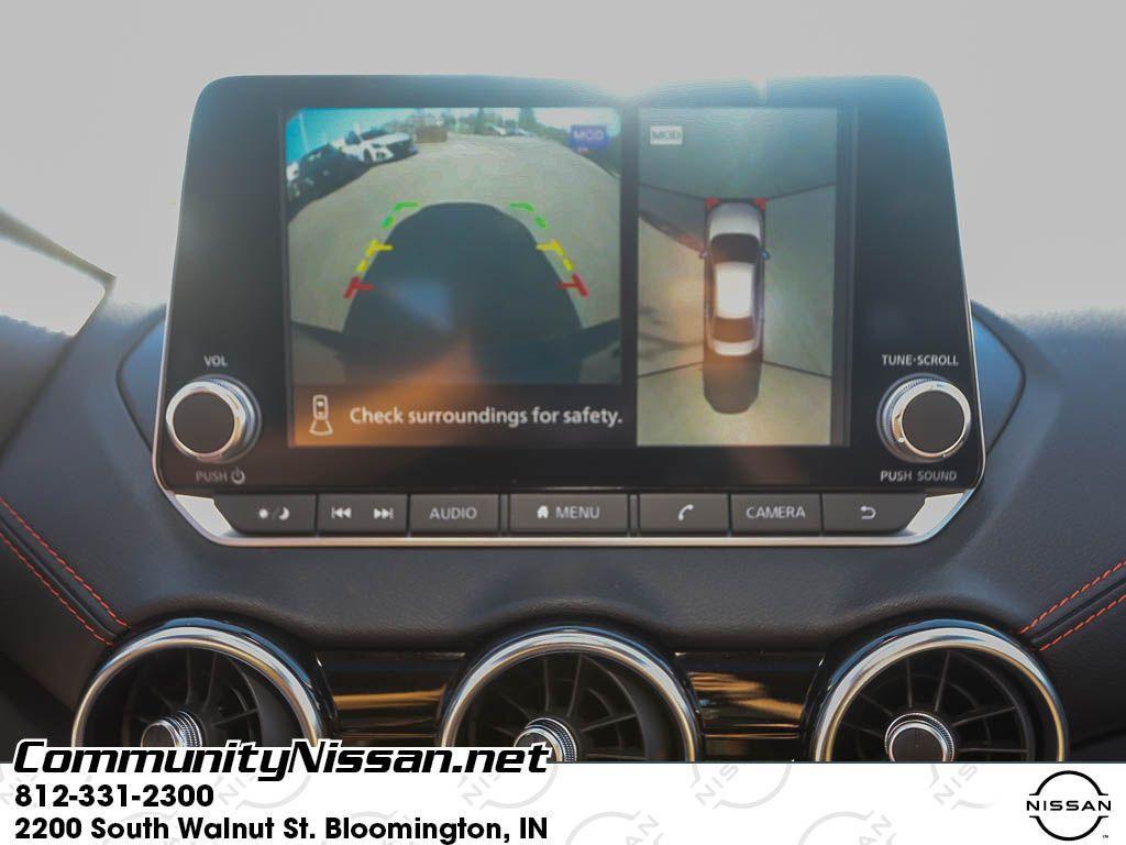 new 2025 Nissan Sentra car, priced at $26,570