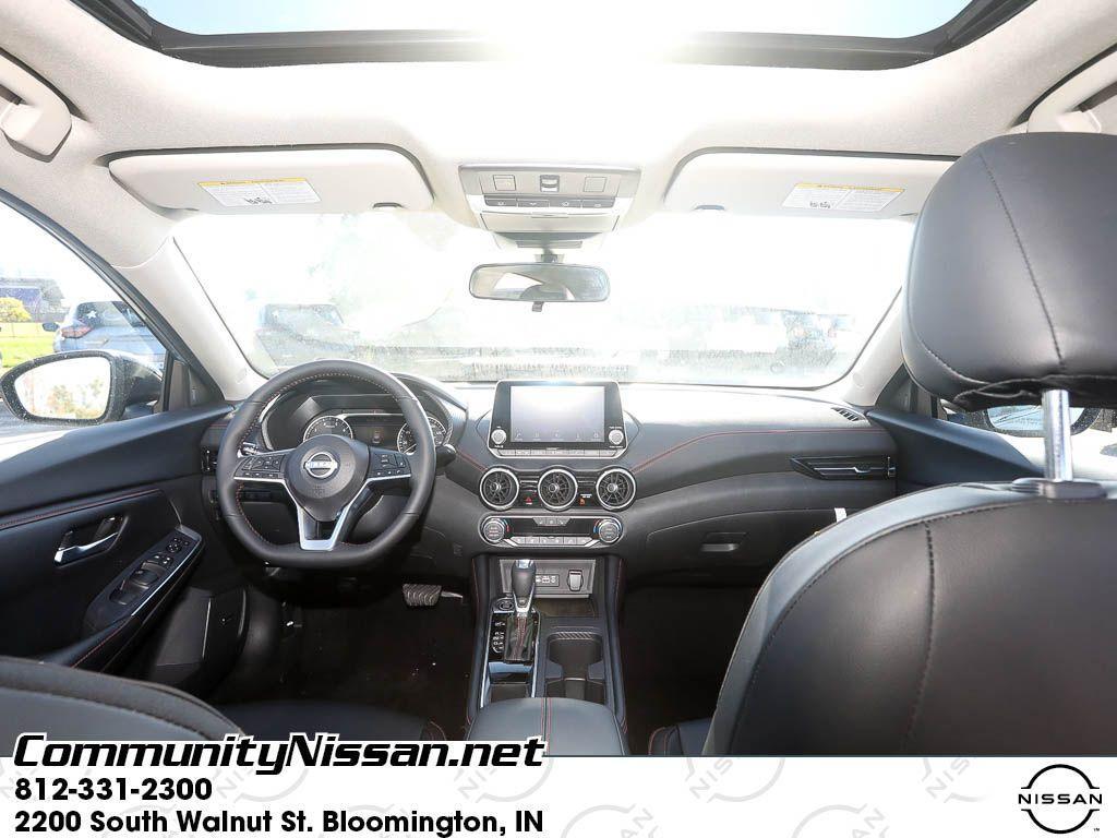 new 2025 Nissan Sentra car, priced at $26,570