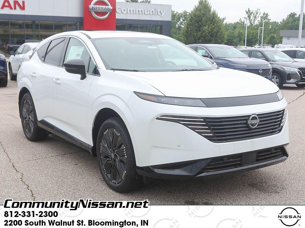 new 2025 Nissan Murano car, priced at $49,561