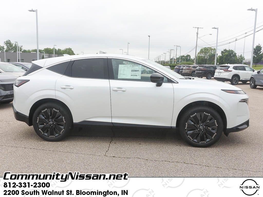 new 2025 Nissan Murano car, priced at $49,561