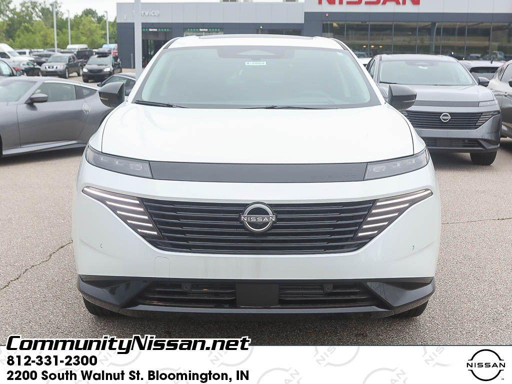 new 2025 Nissan Murano car, priced at $49,561