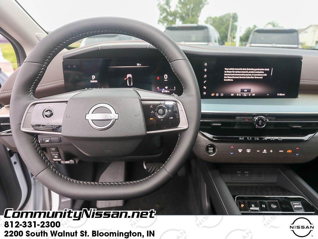 new 2025 Nissan Murano car, priced at $49,561