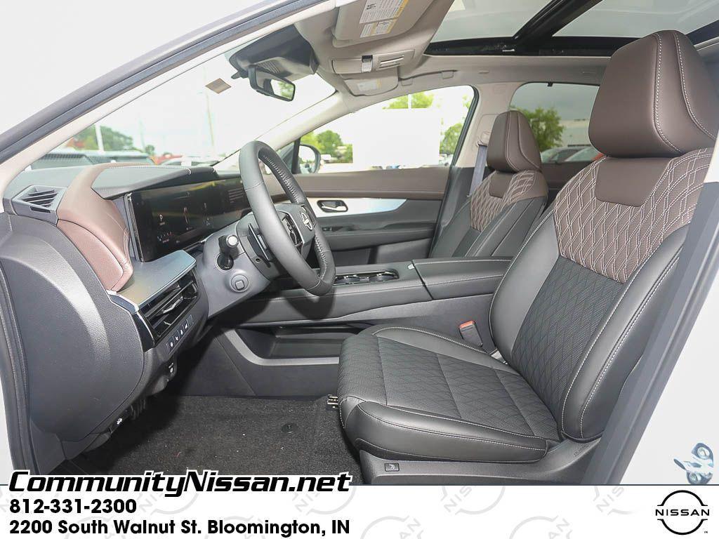 new 2025 Nissan Murano car, priced at $49,561