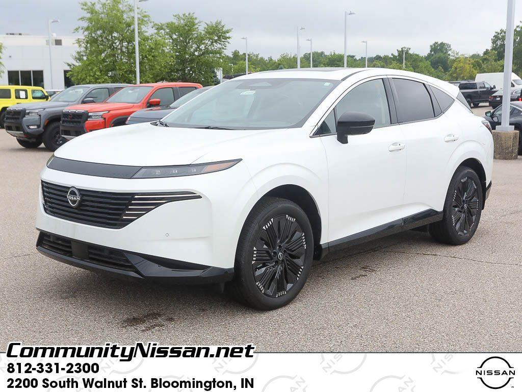 new 2025 Nissan Murano car, priced at $49,561