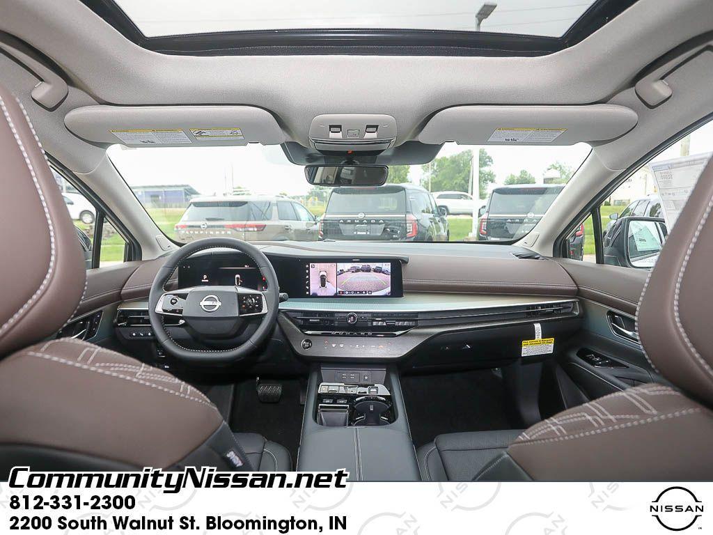 new 2025 Nissan Murano car, priced at $49,561