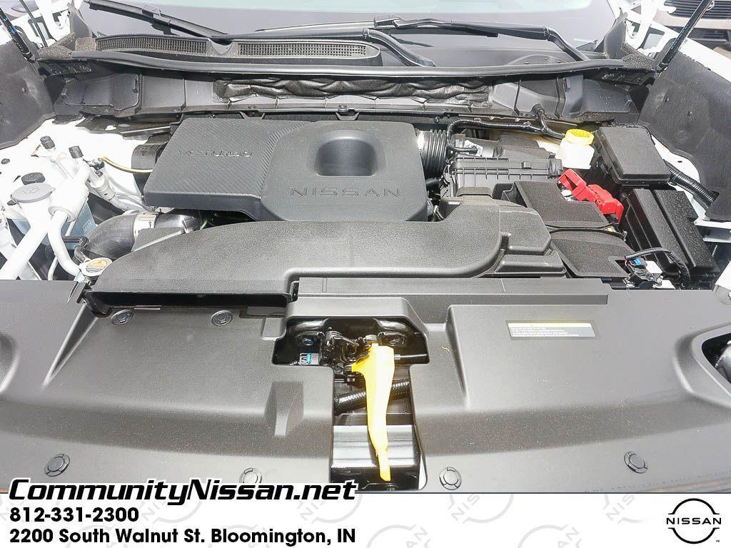 new 2025 Nissan Murano car, priced at $49,561