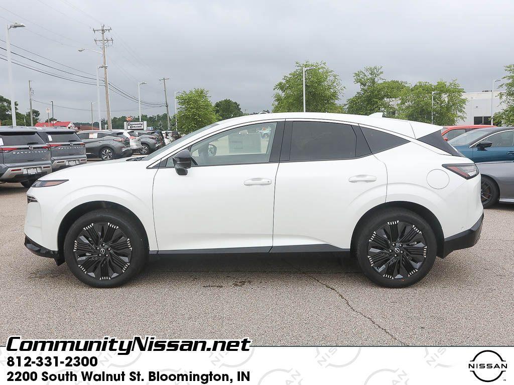 new 2025 Nissan Murano car, priced at $49,561
