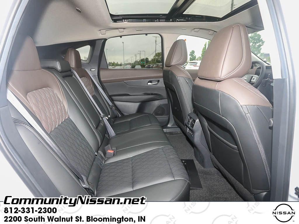 new 2025 Nissan Murano car, priced at $49,561
