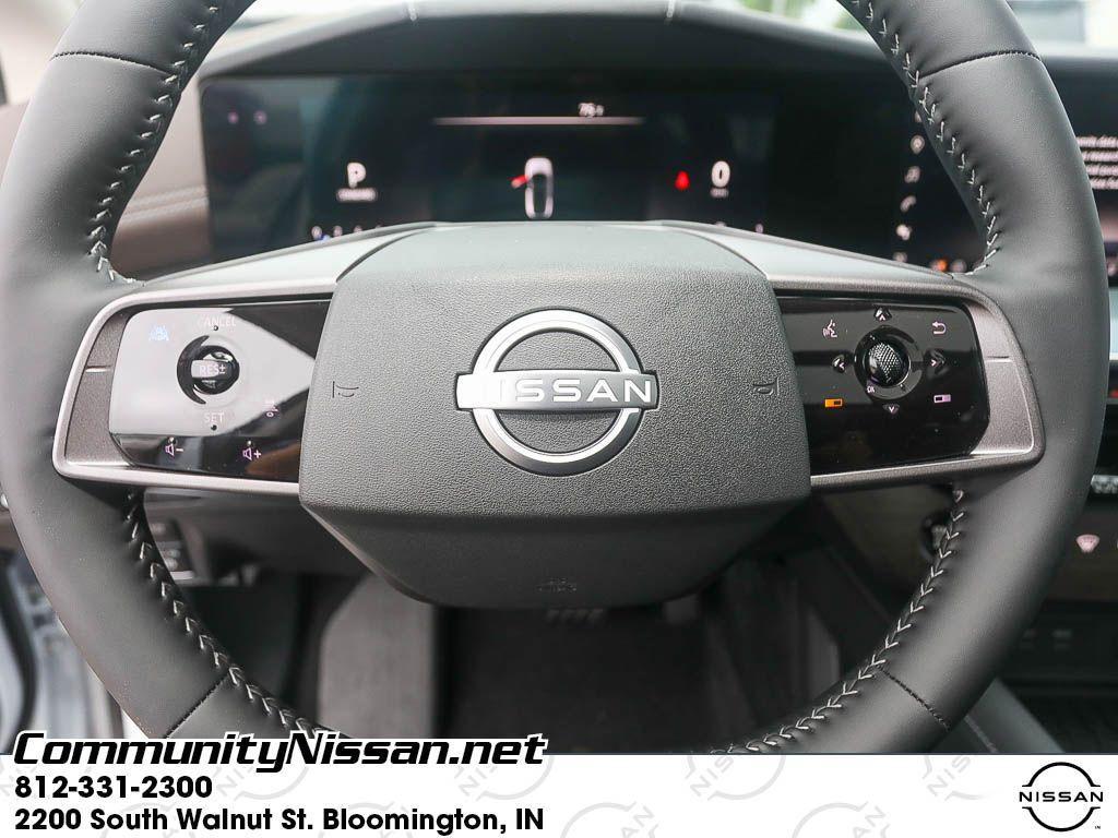 new 2025 Nissan Murano car, priced at $49,561
