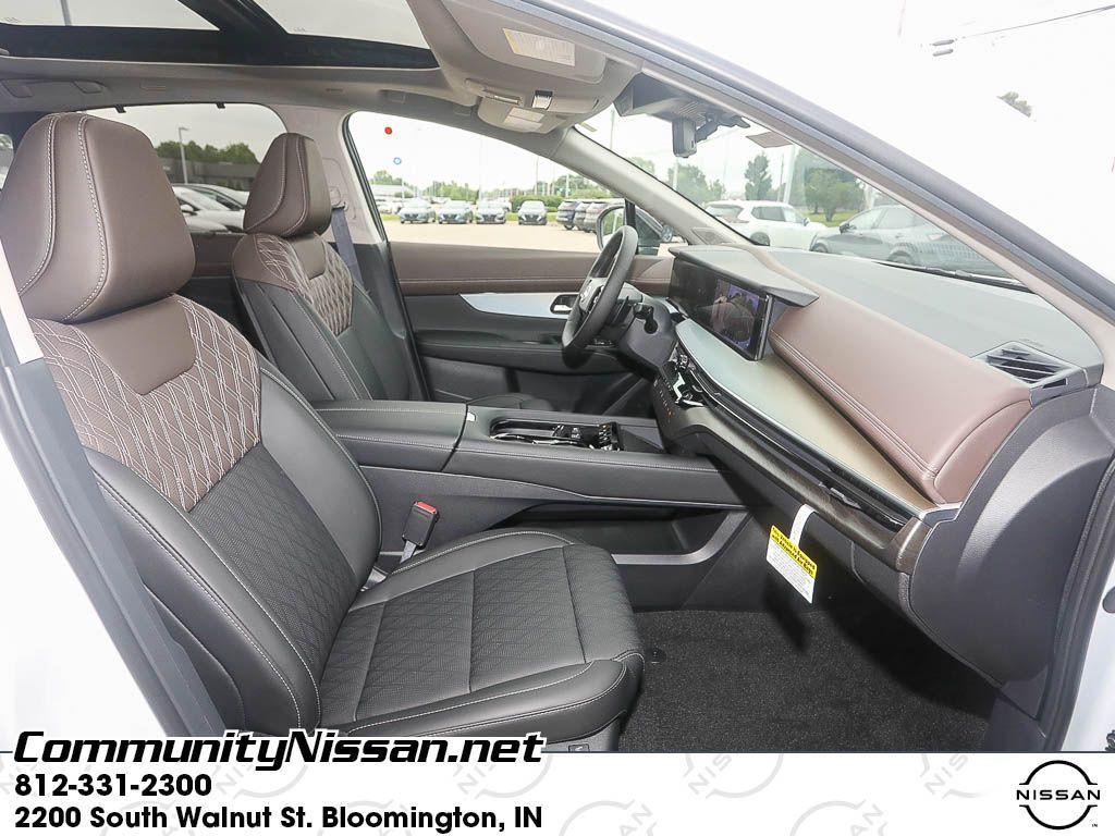 new 2025 Nissan Murano car, priced at $49,561