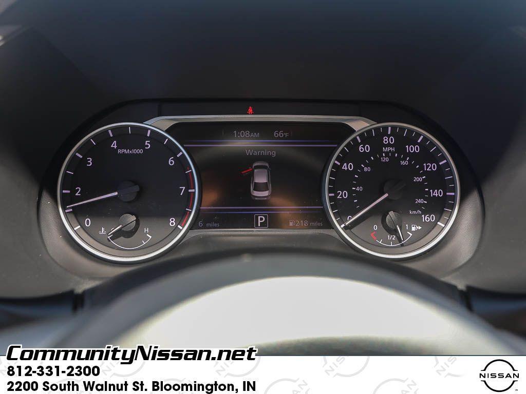 new 2025 Nissan Sentra car, priced at $26,570