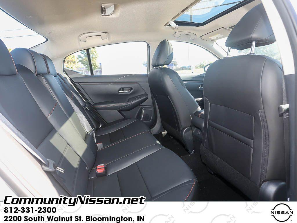 new 2025 Nissan Sentra car, priced at $26,570