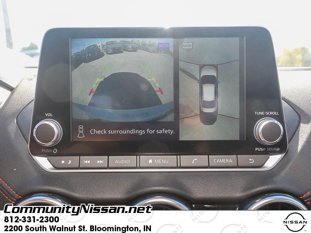 new 2025 Nissan Sentra car, priced at $26,570