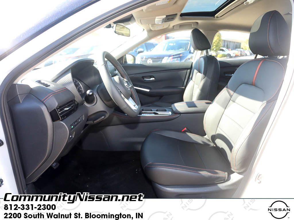 new 2025 Nissan Sentra car, priced at $26,570