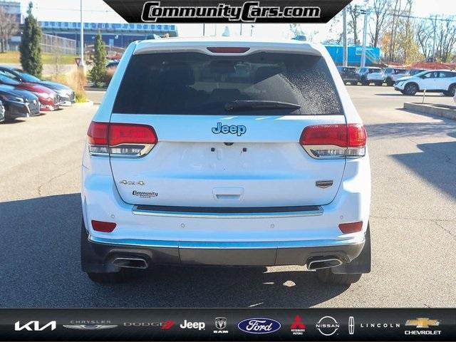 used 2014 Jeep Grand Cherokee car, priced at $13,500